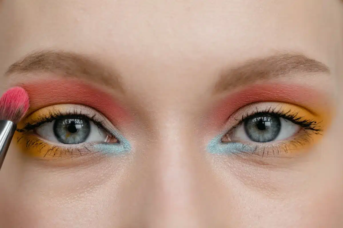 maquillage yeux