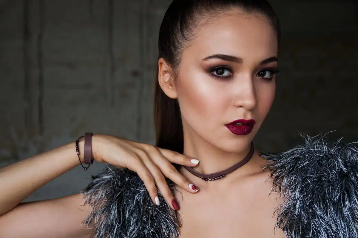 maquillage automne