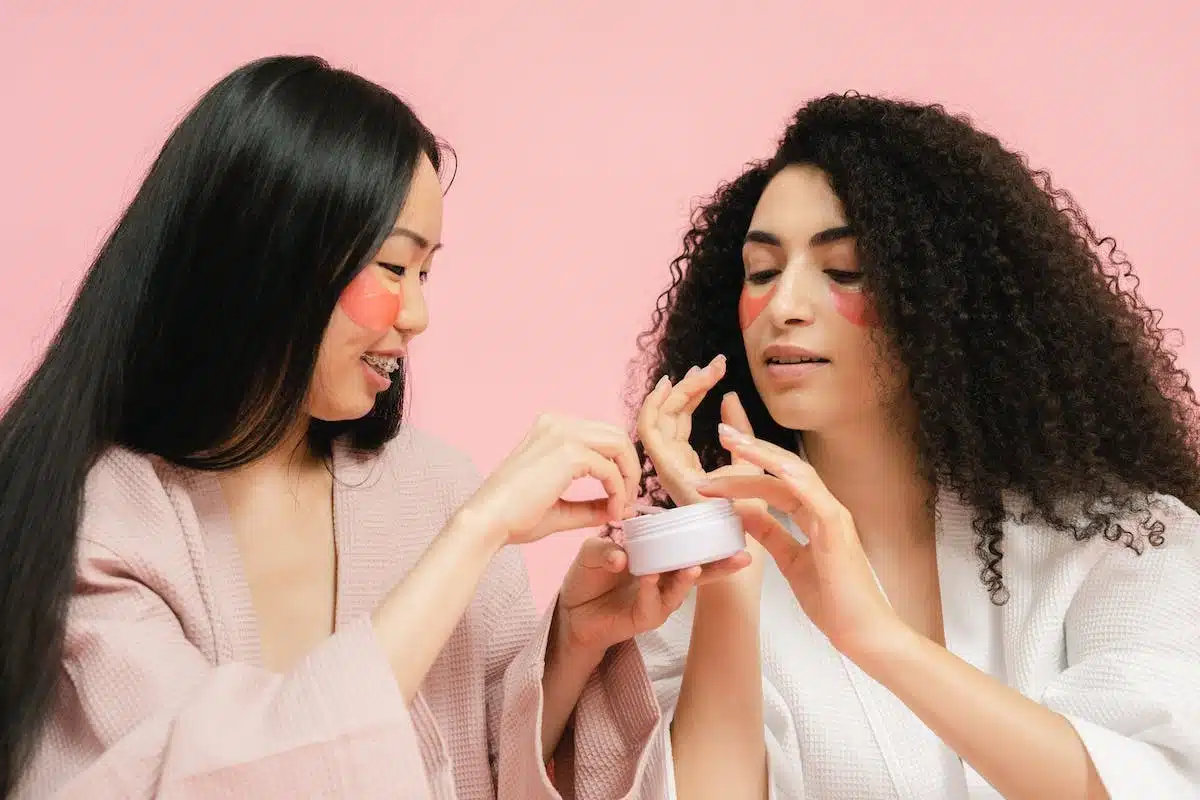 peau  cosmétiques