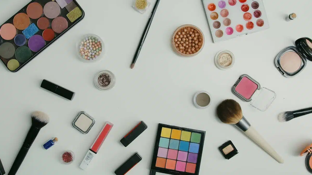 maquillage  beauté