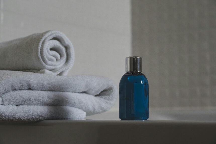 Shampooing sans sulfate pour un nettoyage doux des cheveux