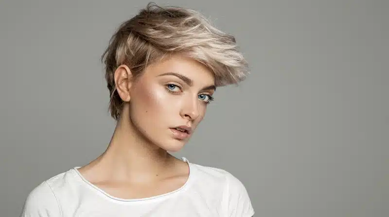 meilleurs produits et soins pour les cheveux courts de femme