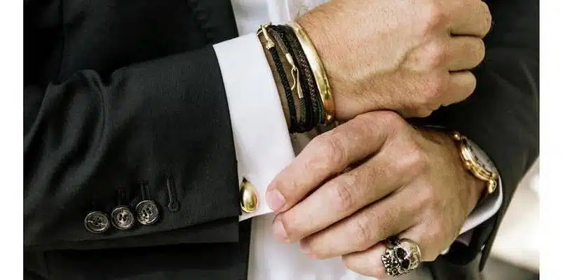 Quels sont les bijoux de luxe pour homme qui sont le plus en vogue