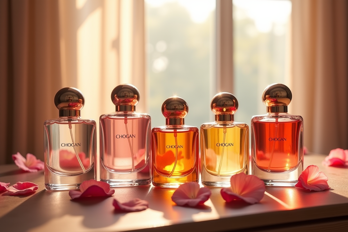 parfum élégant