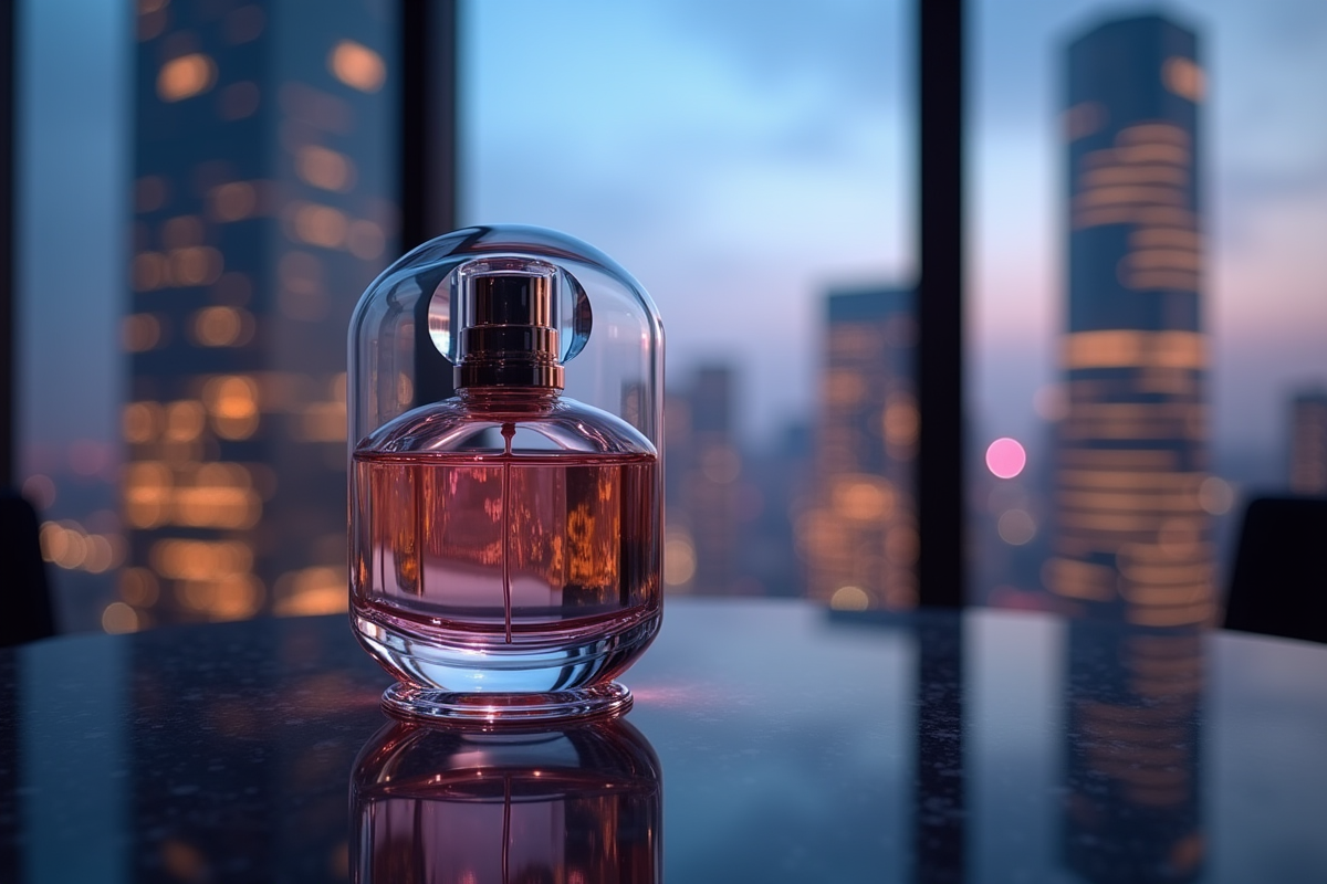 parfum luxe