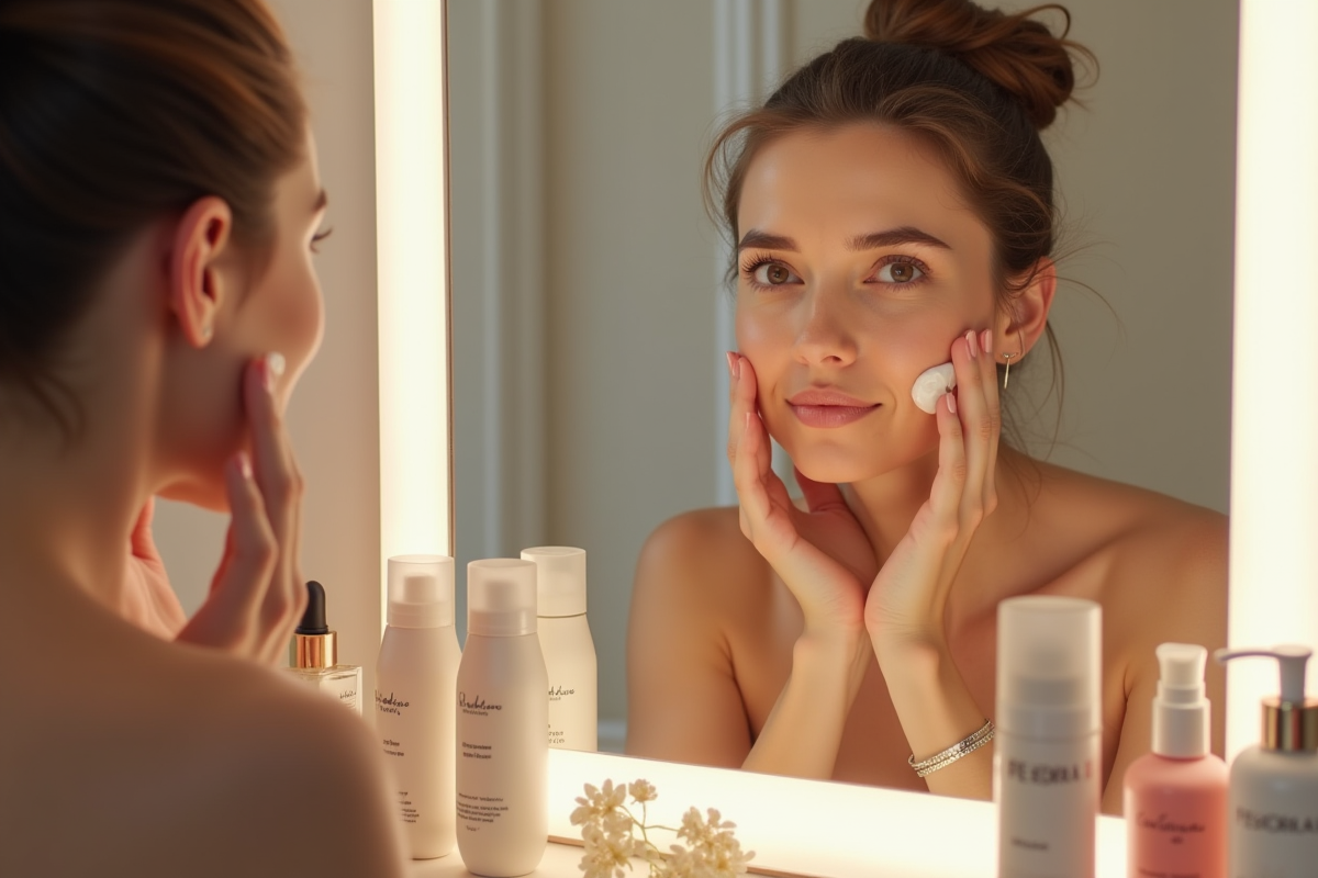 cosmétique recognition