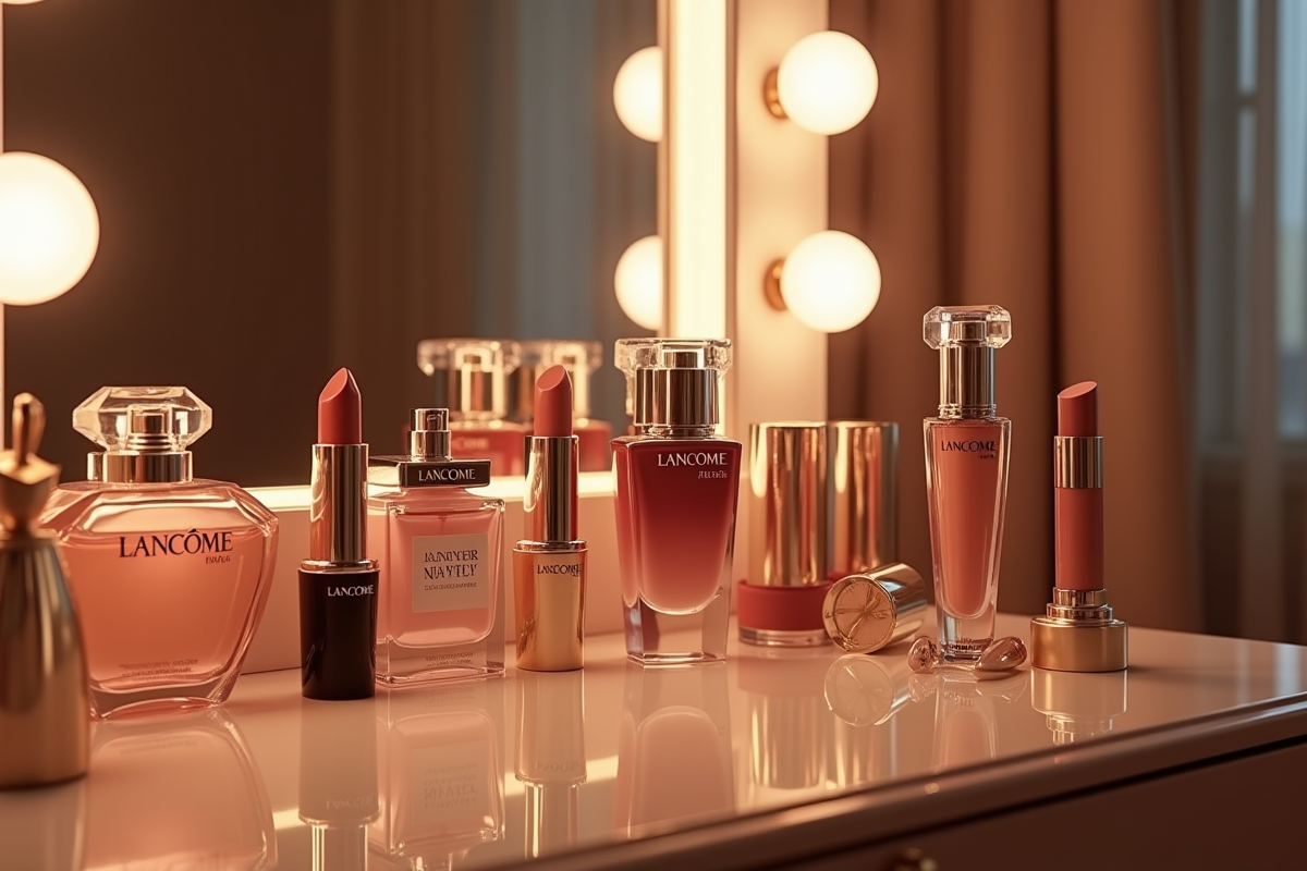 lancôme cosmétique