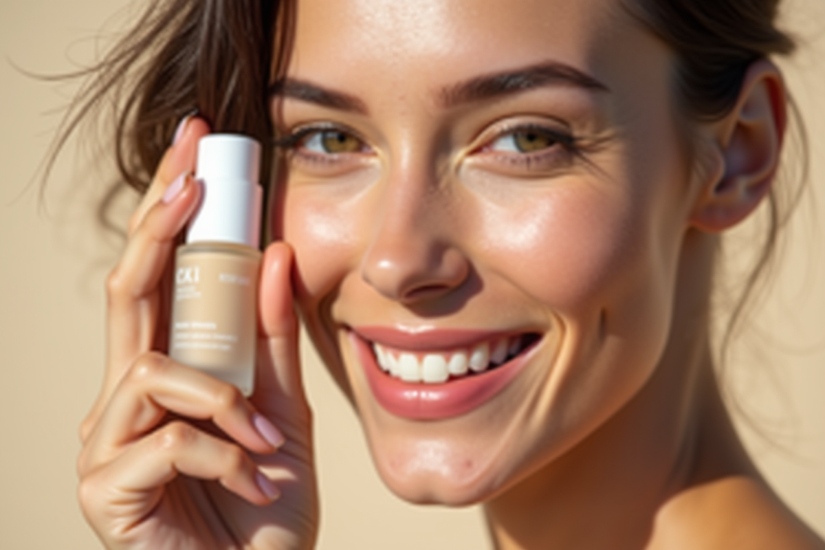 maquillage naturel