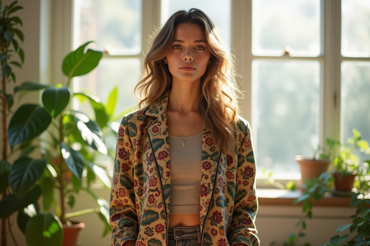 veste femme