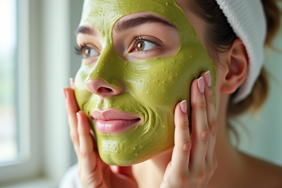 visage naturel