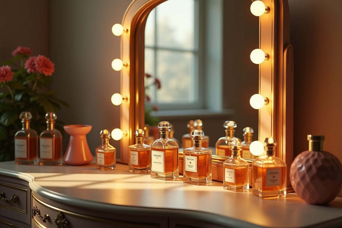 parfum tendance