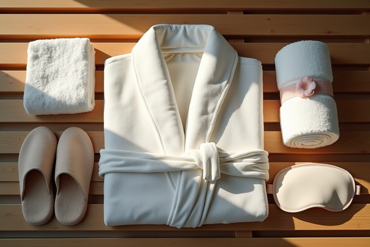 tenue spa