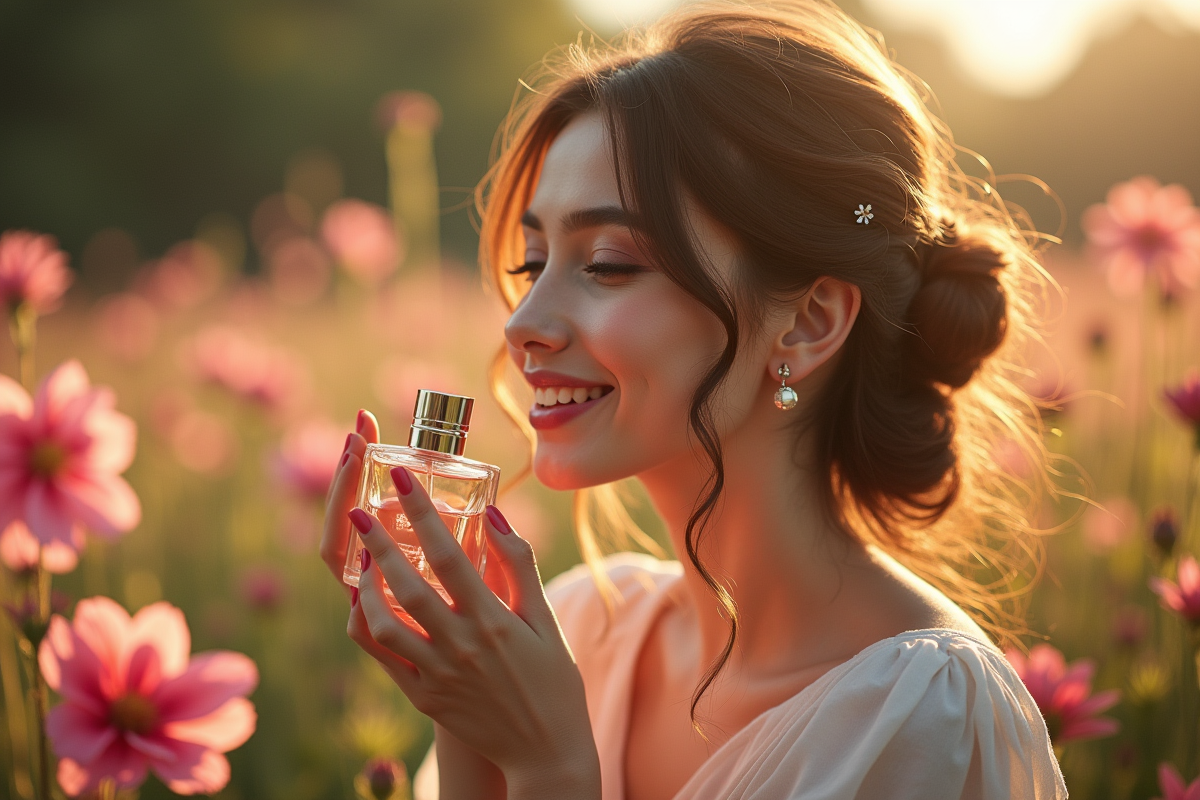 parfum femme