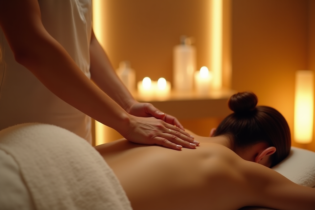 massage détente