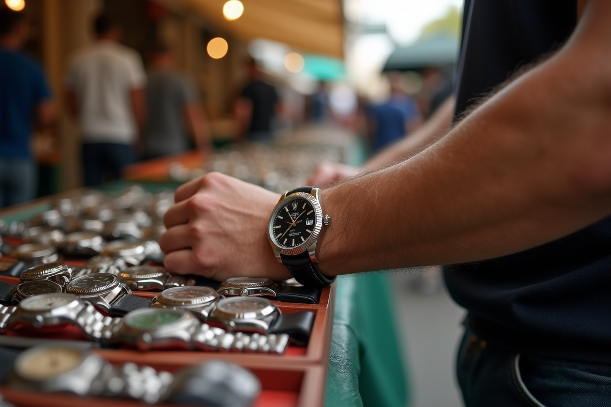 rolex réduite