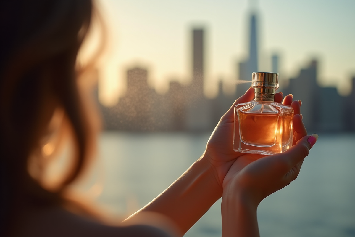parfum populaire