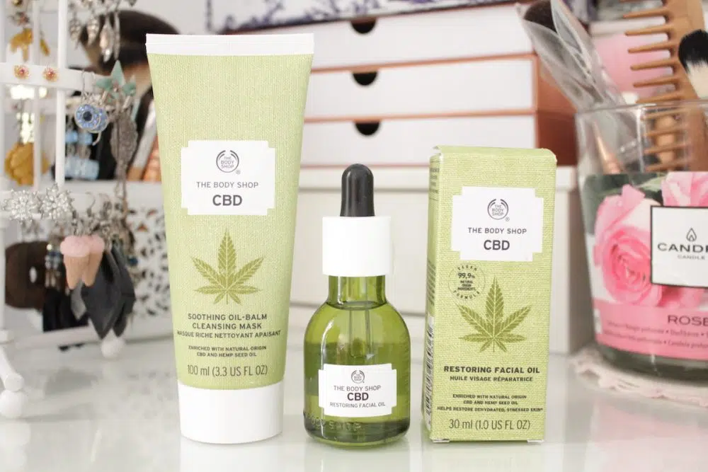 trouver vos produits cosmétiques CBD